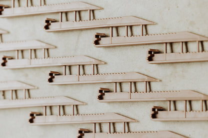 Biodegradable Stakes