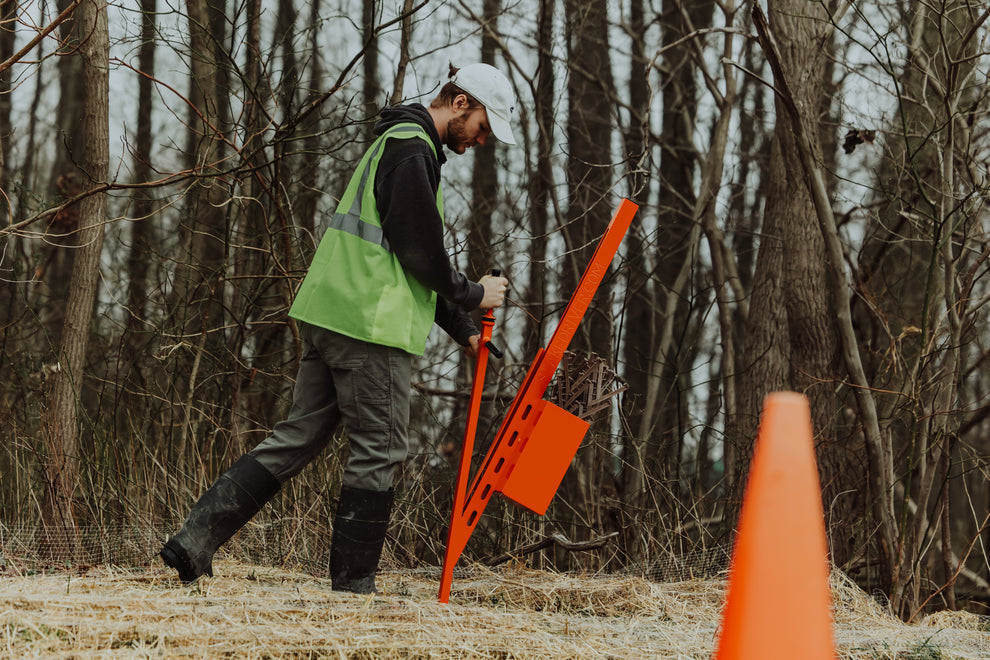 STAKEDRIVER® – Stake Driver