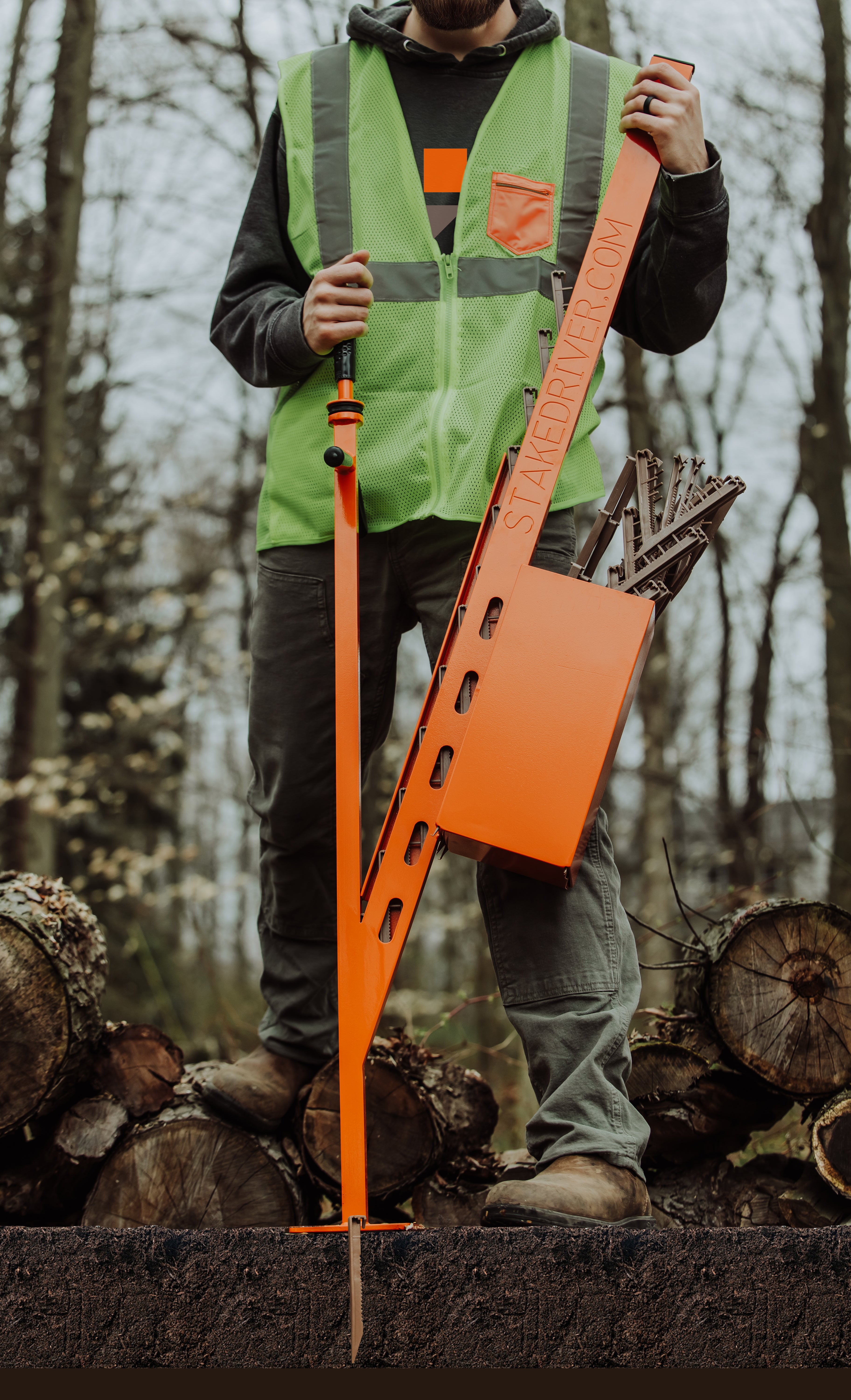 Stake Driver STAKEDRIVER® – Stake Driver