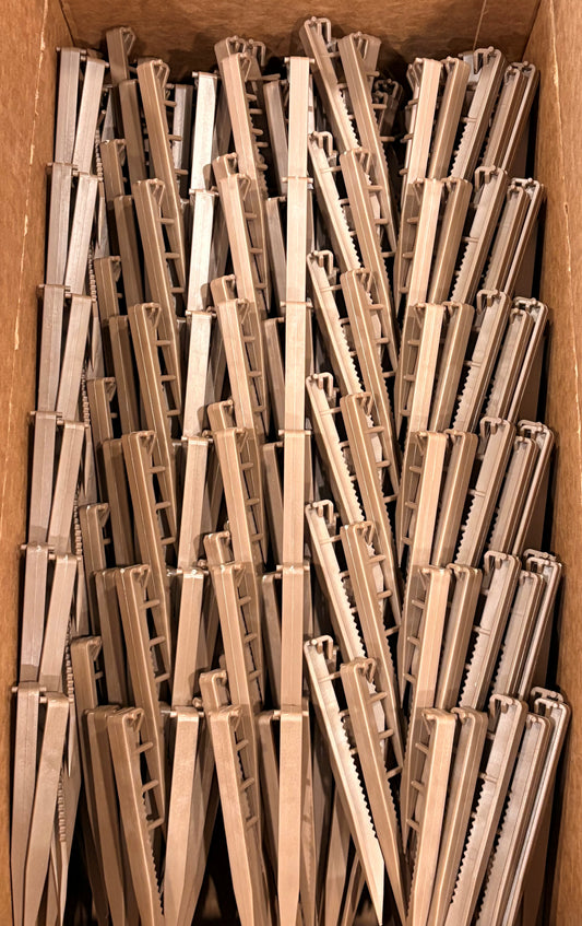 Biodegradable Stakes
